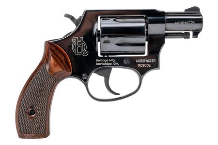 HERITAGE ROSCOE 38 SPECIAL +P REVOLVER