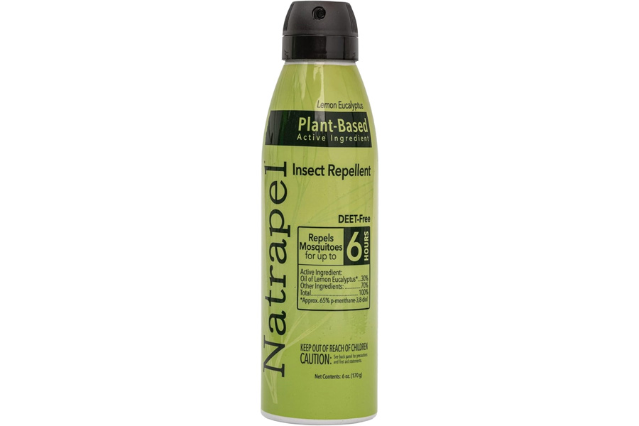 Adventure Medical Natrapel Lemon Eucalyptus Insect Repellent - 6 oz