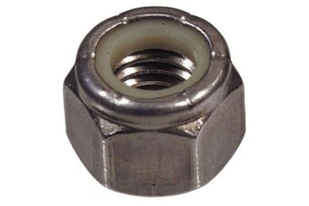 1/4-20 NYLON LOCKNUT