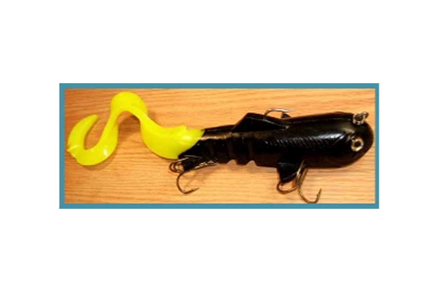 Vexan Red Super D Swimbaits