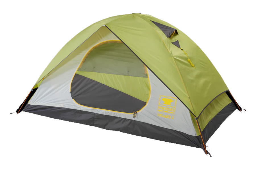 Mountainsmith Upland 2 Person Tent - Citron Green