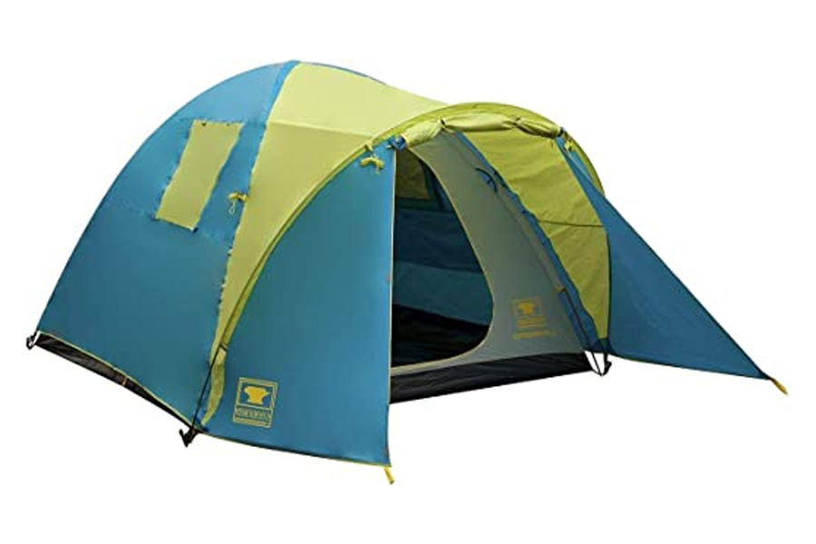 COTTONWOOD 6P TENT-LOTUS BLUE 