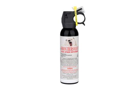 SABRE FRONTIERSMAN BEAR AND MOUNTAIN LION SPRAY 9.2OZ