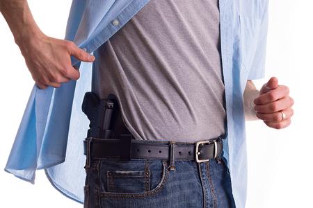 CONCEALED CARRY: WHAT YOU NEED TO KNOW