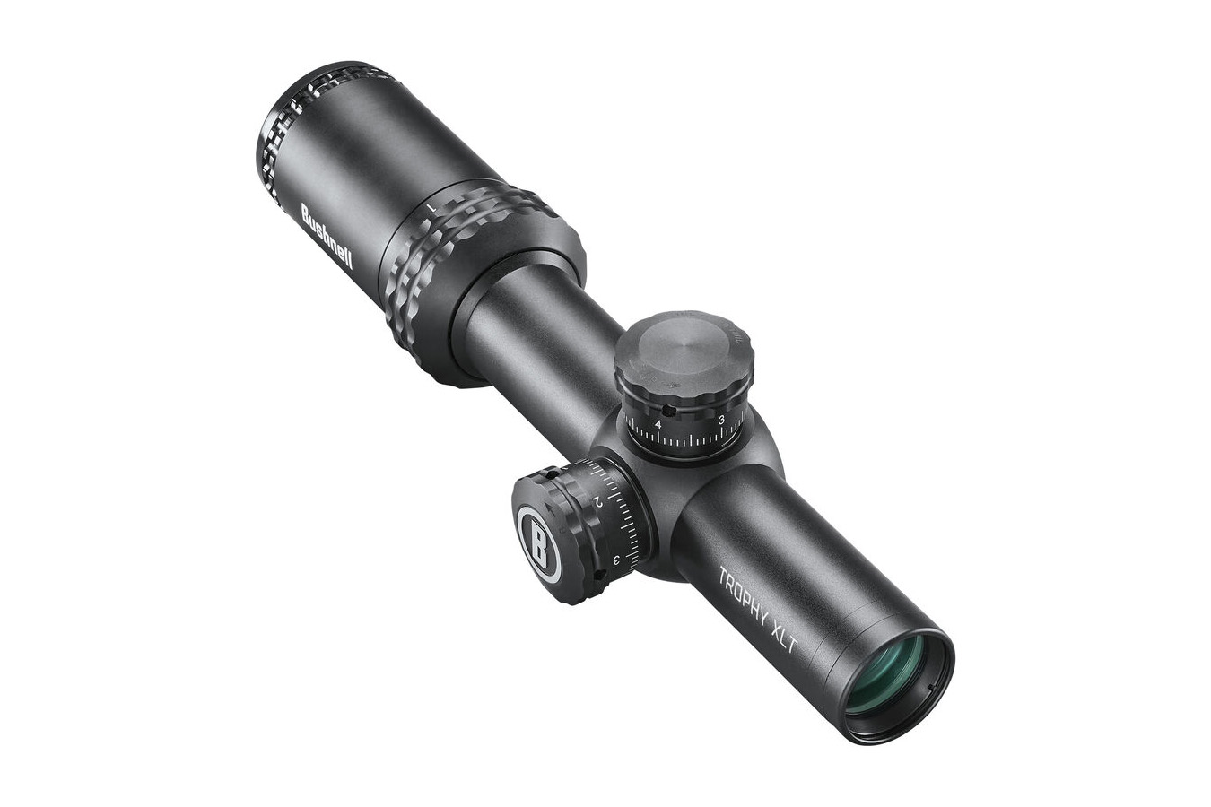 Bushnell Trophy XLT 1-4x24 Riflescope with .223 Drop Zone Reticle