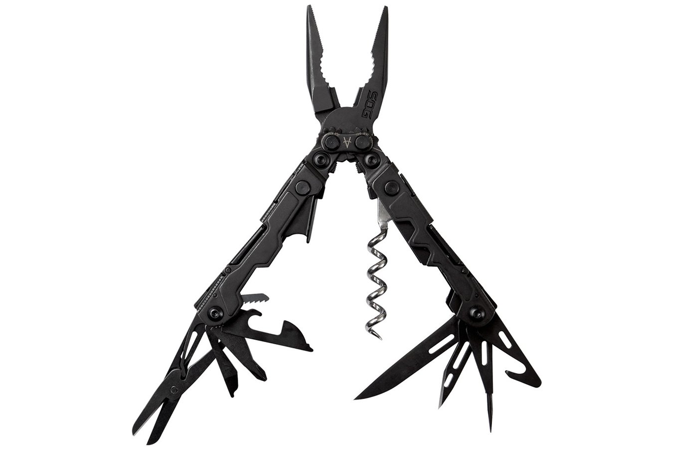 Sog Specialty Knives PowerPint Multi-Tool - Black