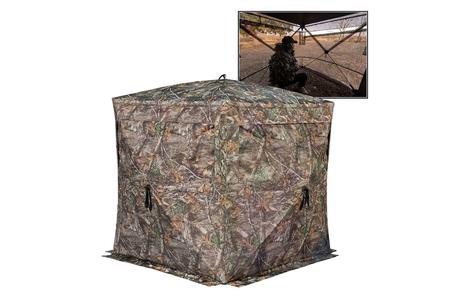 RHINO BLINDS R180 RTE SEE THROUGH BLIND MESH-REALTREE EDGE