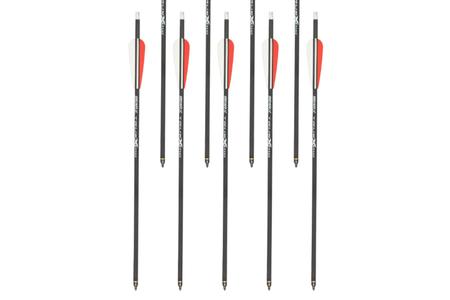 BEAR X TRUE X MAX 425GRN ARROWS 6 PK