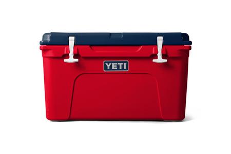 YETI COOLERS TUNDRA 45 RWB 2024 HARD COOLER