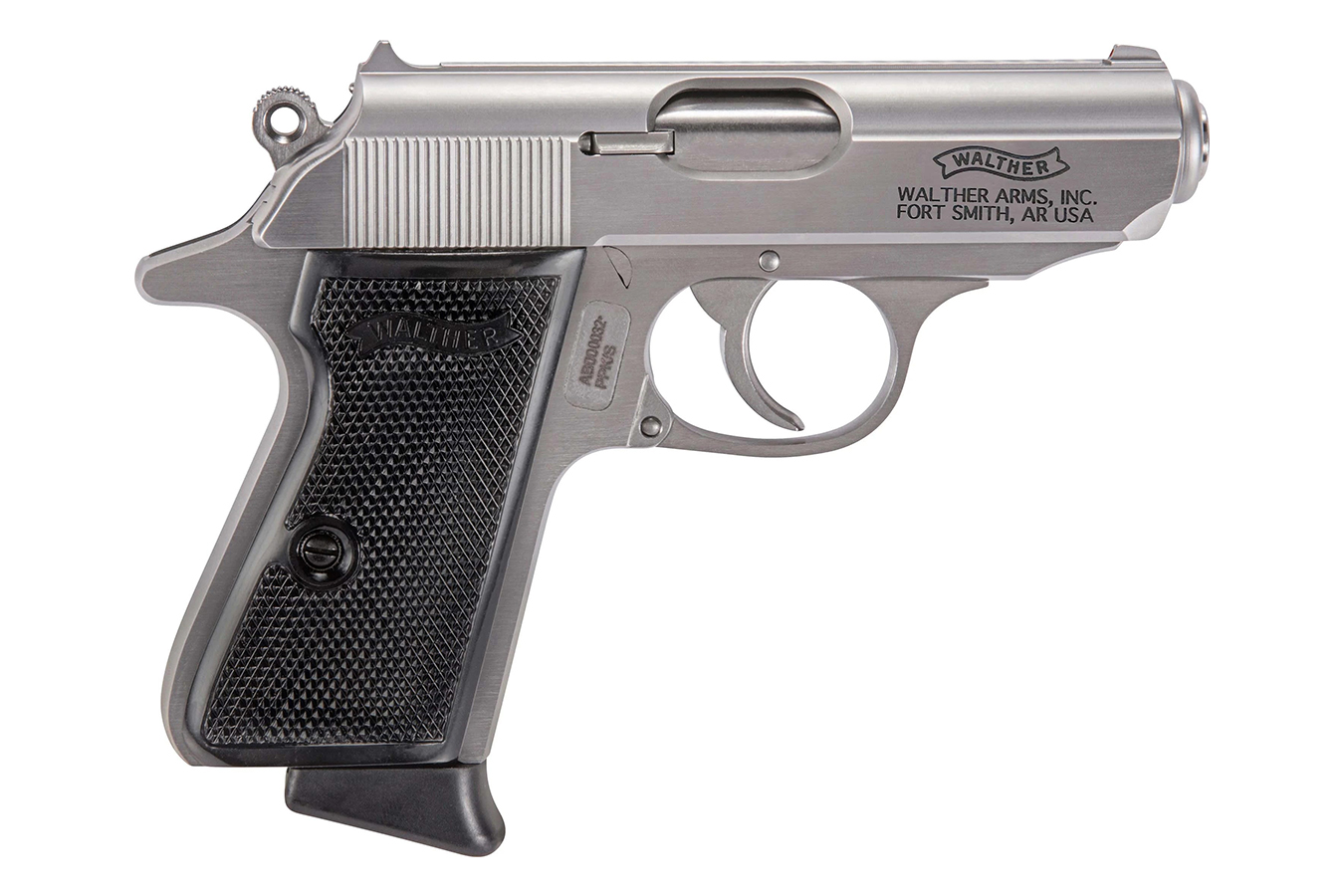 Walther PPK/S 32 ACP Stainless Pistol