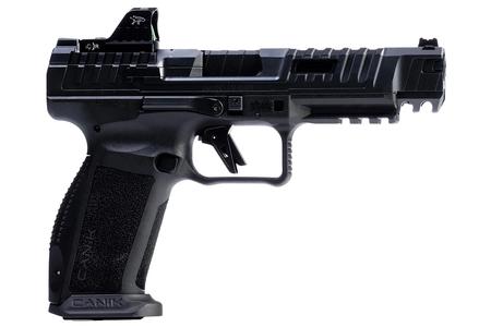 SFX RIVAL DARK SIDE 9MM PISTOL WITH MO2 RED DOT, CASE, HOLSTER