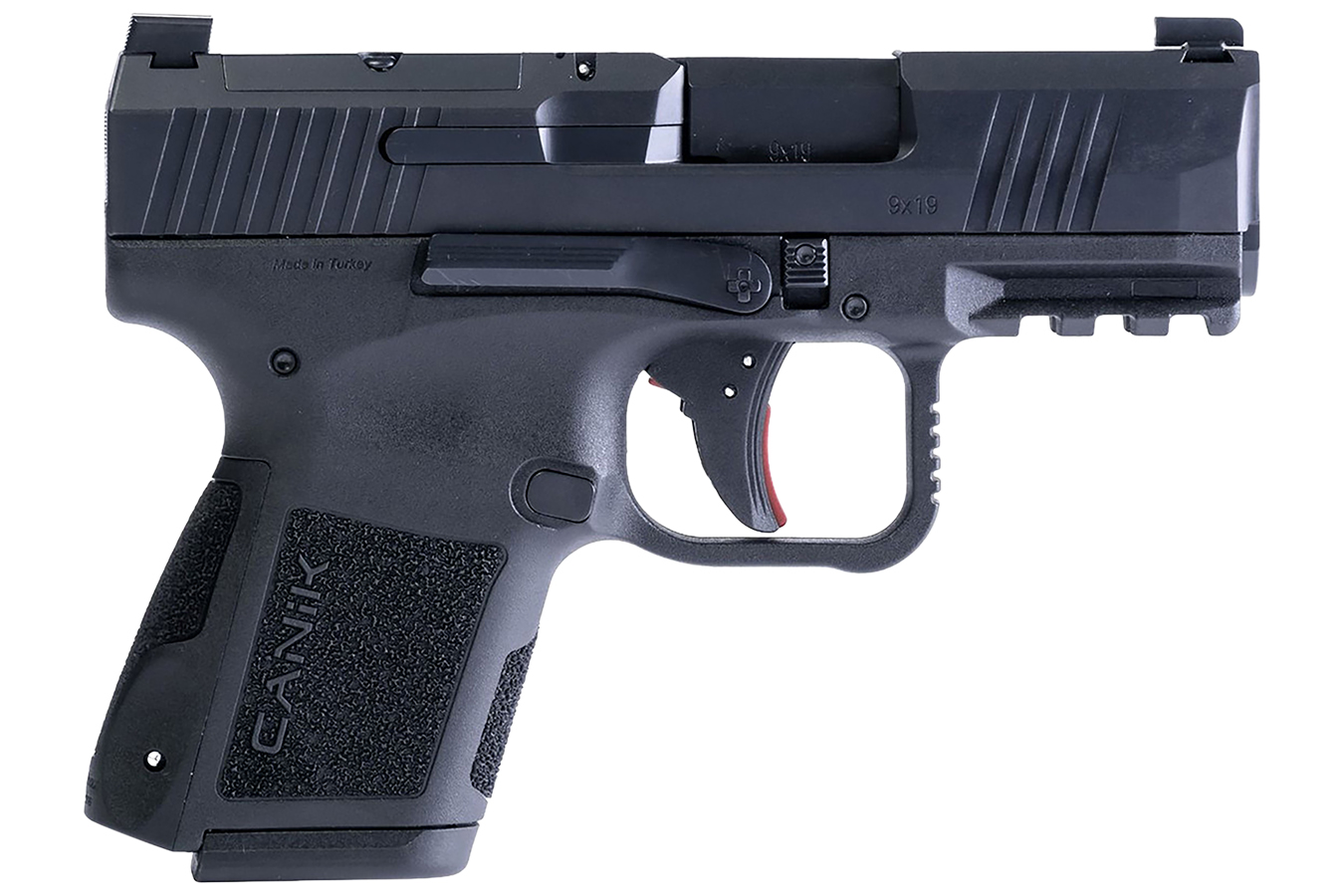 Canik Mete MC9 9mm Optic Ready Pistol