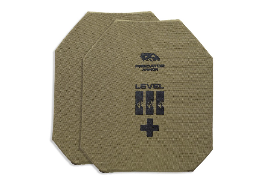 LEVEL III+ KEVLAR WRAPPED MULTI-CURVE