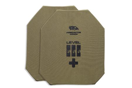 LEVEL III+ KEVLAR WRAPPED MULTI-CURVE