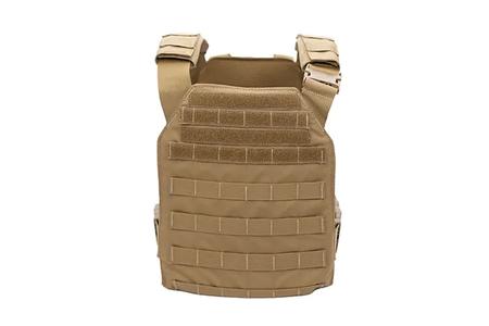 MINUTEMAN PLATE CARRIER- COYOTE