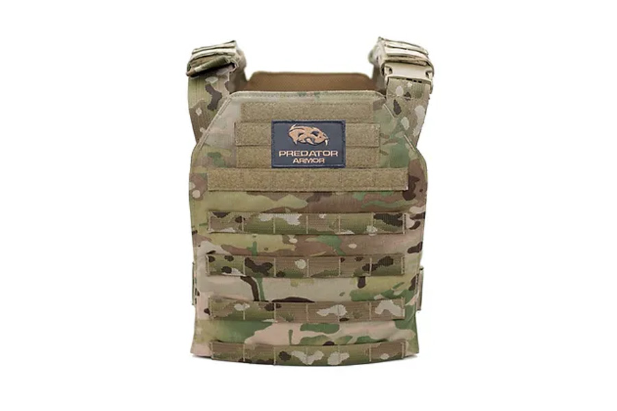 MINUTEMAN PLATE CARRIER- MULTI-CAM