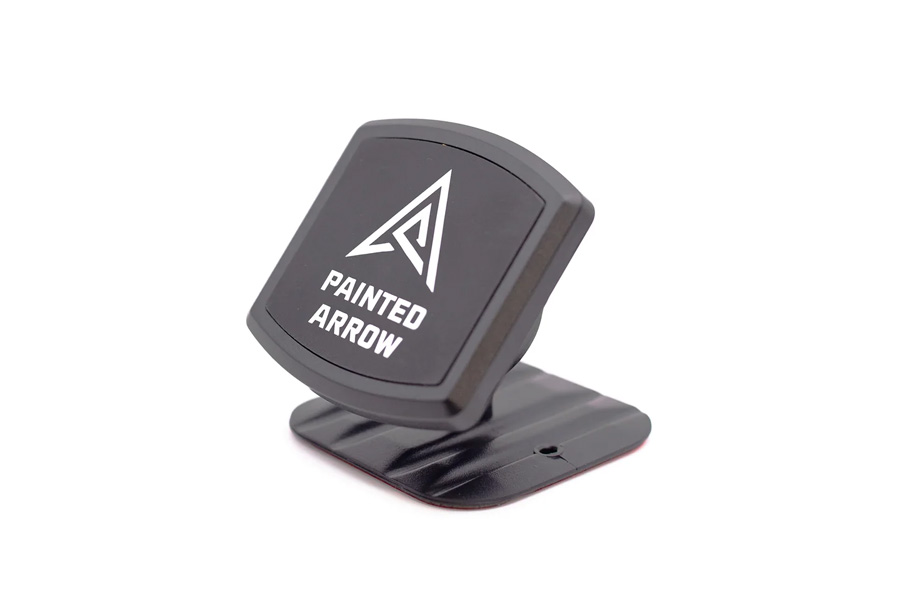 PAINTED ARROW OUTDOORS MAG PRO MAGNETIC VEHICLE DASH MOUNT