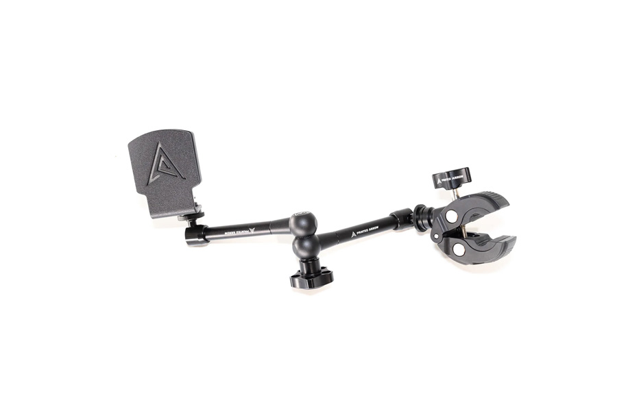 PAINTED ARROW OUTDOORS MAG PRO ARM - ADAPTIVE MAGNETIC ACTION-CAMERA ARM 