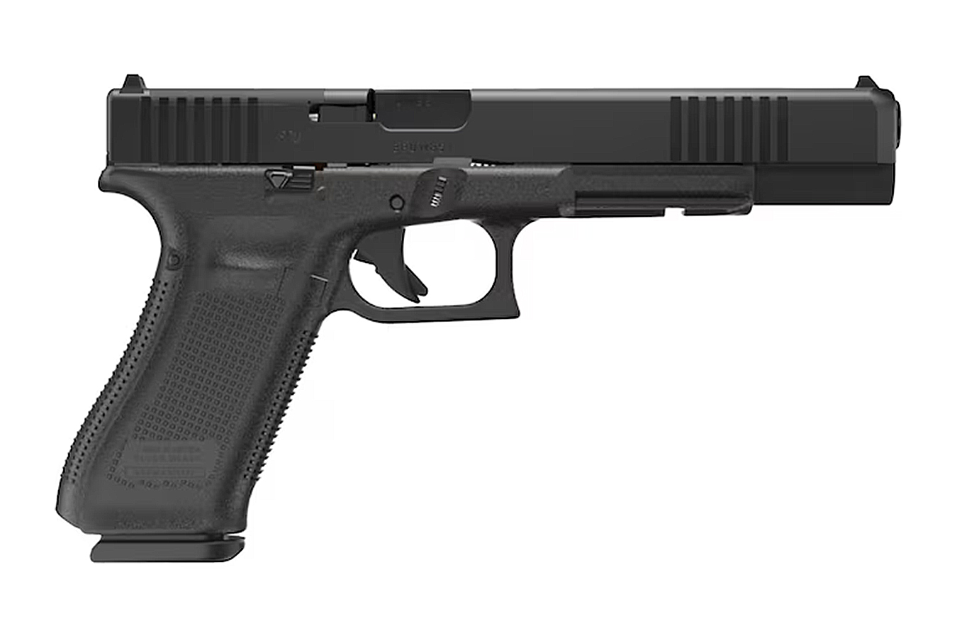 Shop Glock 17L Gen5 MOS 9mm Optic Ready Pistol with 6 Inch Barrel for ...