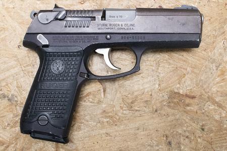 RUGER P94 9MM POLICE TRADE IN