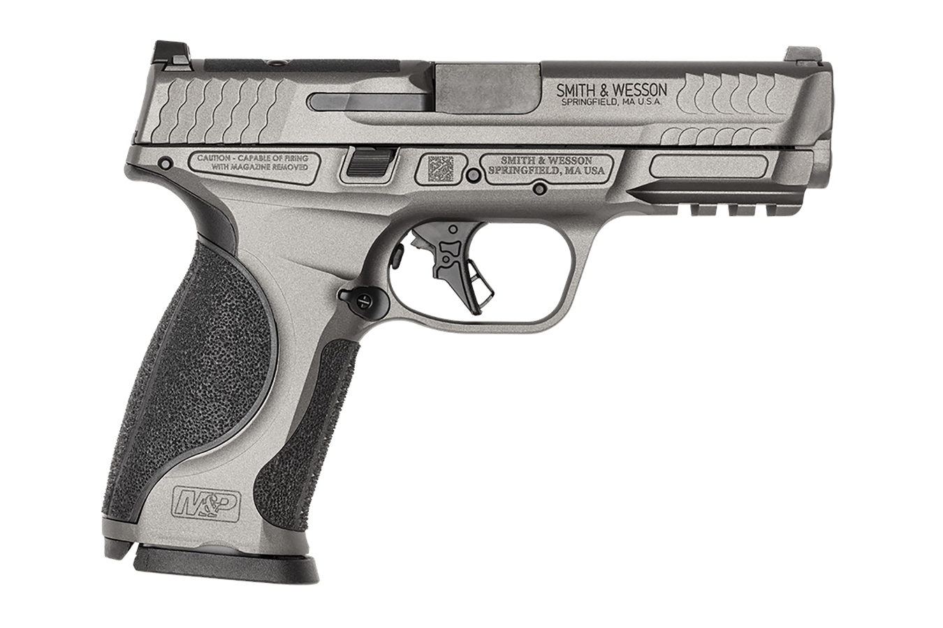 Smith & Wesson M&P40 M2.0 Metal Series 40 S&W Pistol