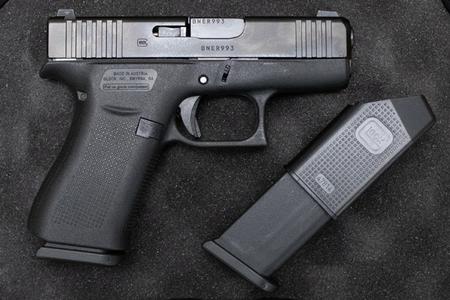 GLOCK 43X 9MM