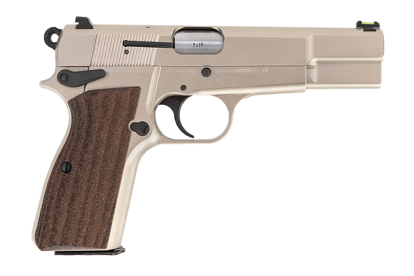 INGLIS P-35N 9MM PISTOL