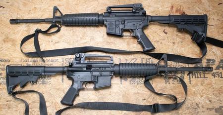 M&P MP-15 5.56 NATO TRADE 4