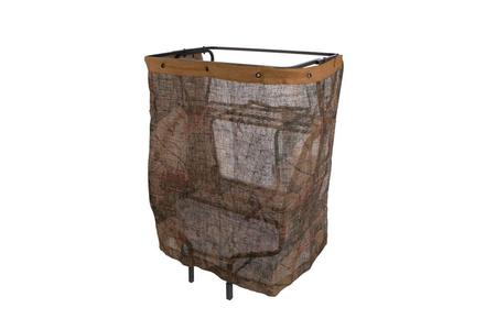 QUICK SET BLIND, MOSSY OAK COUNTRY