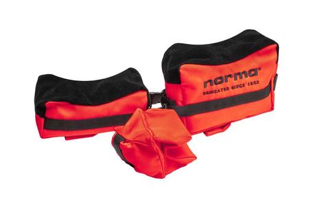 NORMA USA SHOOTING BAG 3PC