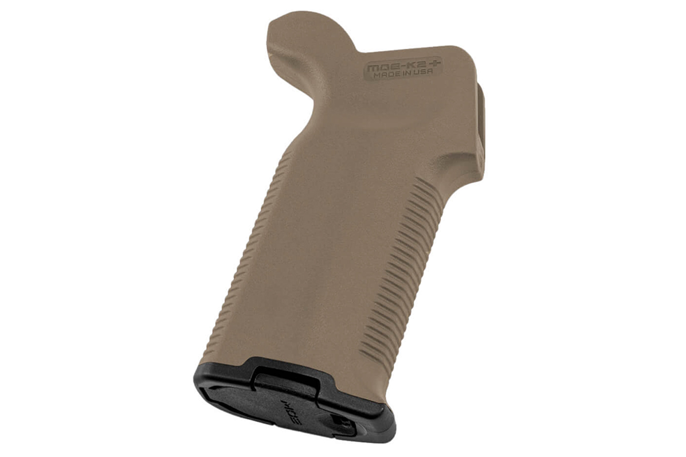 Shop Magpul MOE-K2 Plus Grip, AR15/M4 (FDE) for Sale | Online Firearm ...