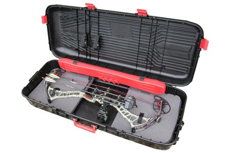 MTM TRAVELER BOW CASE - WHEELS  ARROW CASE INCLUDED