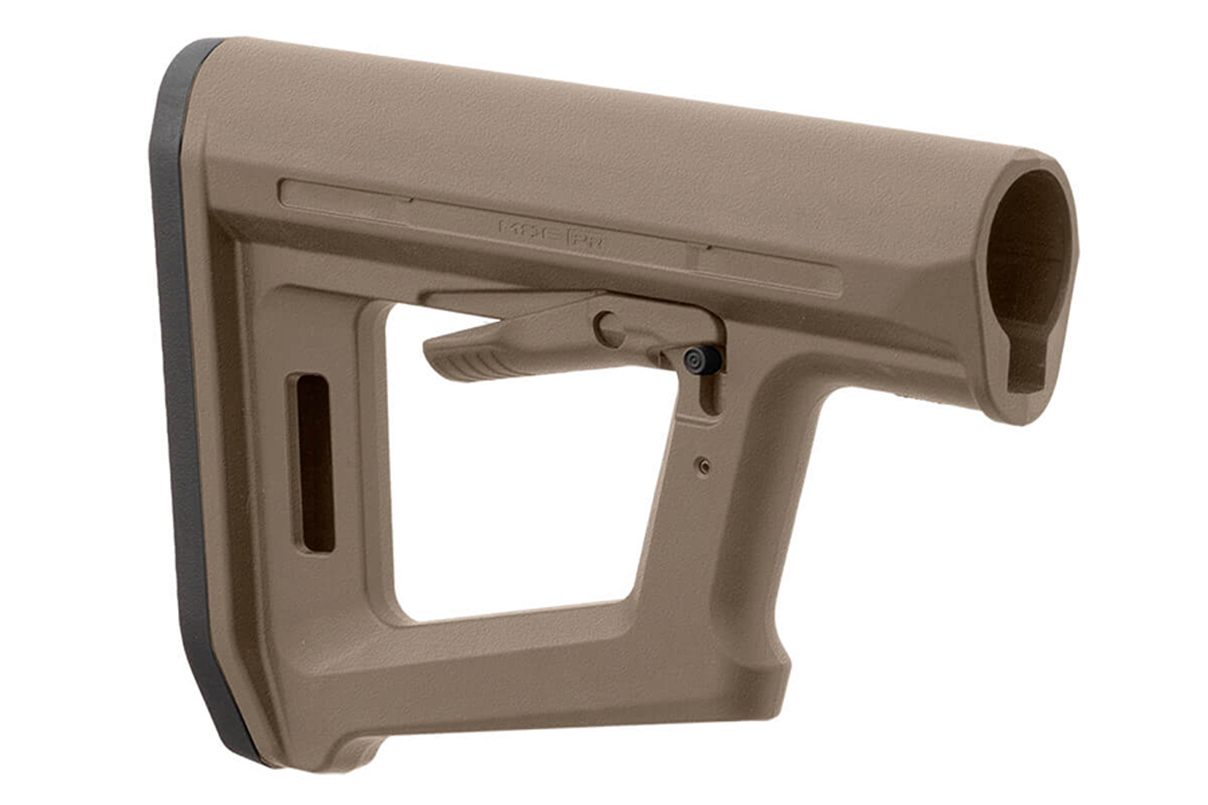 Magpul MOE PR Carbine Stock, Mil-Spec (FDE)