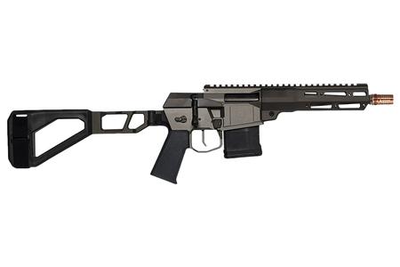 Q MINI FIX 300 BLACKOUT BOLT-ACTION PISTOL WITH SBA3 BRACE