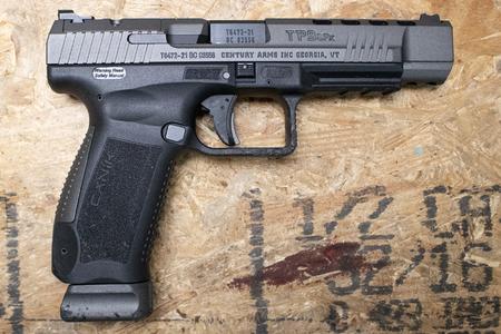 CANIK TP9SFX 9MM POLICE TRADE-IN PISTOL