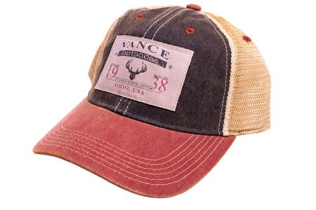 VANCE OUTDOORS EURO TRAVELER HAT 2.0