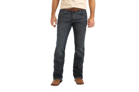 WRANGLER RETRO RELAXED BOOT CUT JEANS