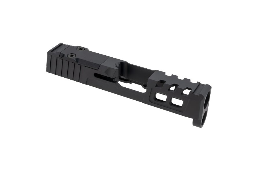 ZAFFIRI PRECISION ZP - ZPS.2 - HELLCAT SLIDE - BLACK  