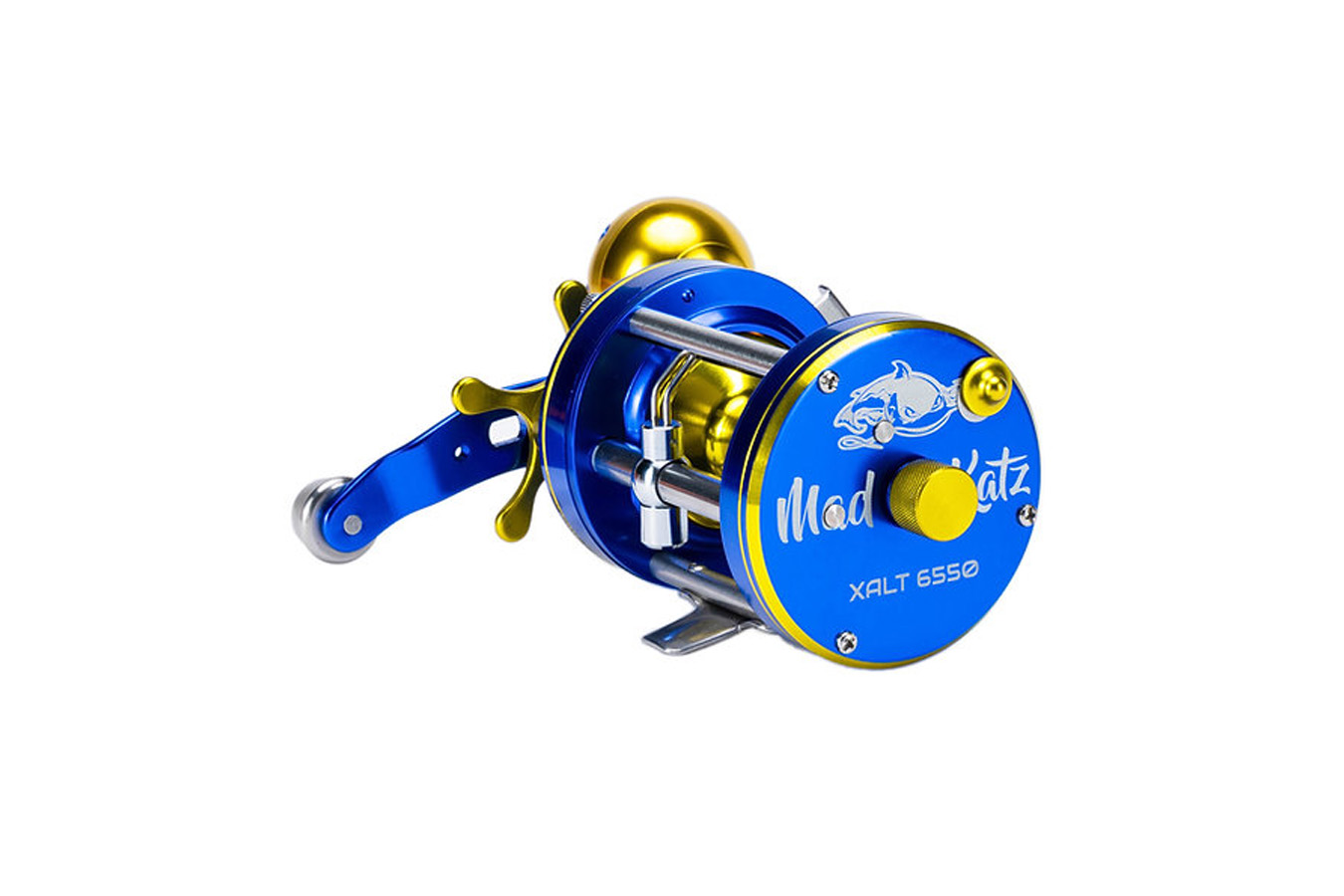 MADKATZ MAD KATZ  REEL MK65A BOLT MK65A REEL 