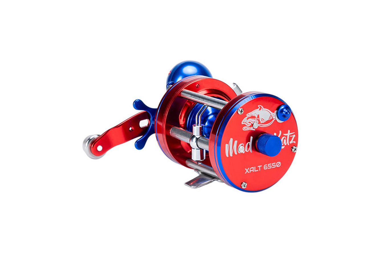 MAD KATZ  REEL MK65A PATRIOT MK65A REEL 