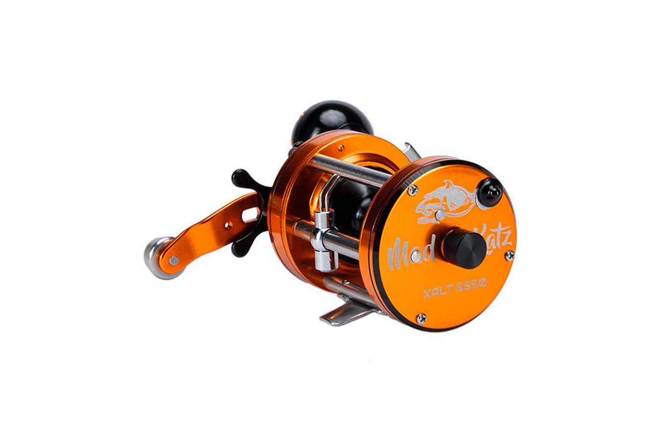 MAD KATZ  REEL MK65A SUN SET MK65A REEL 