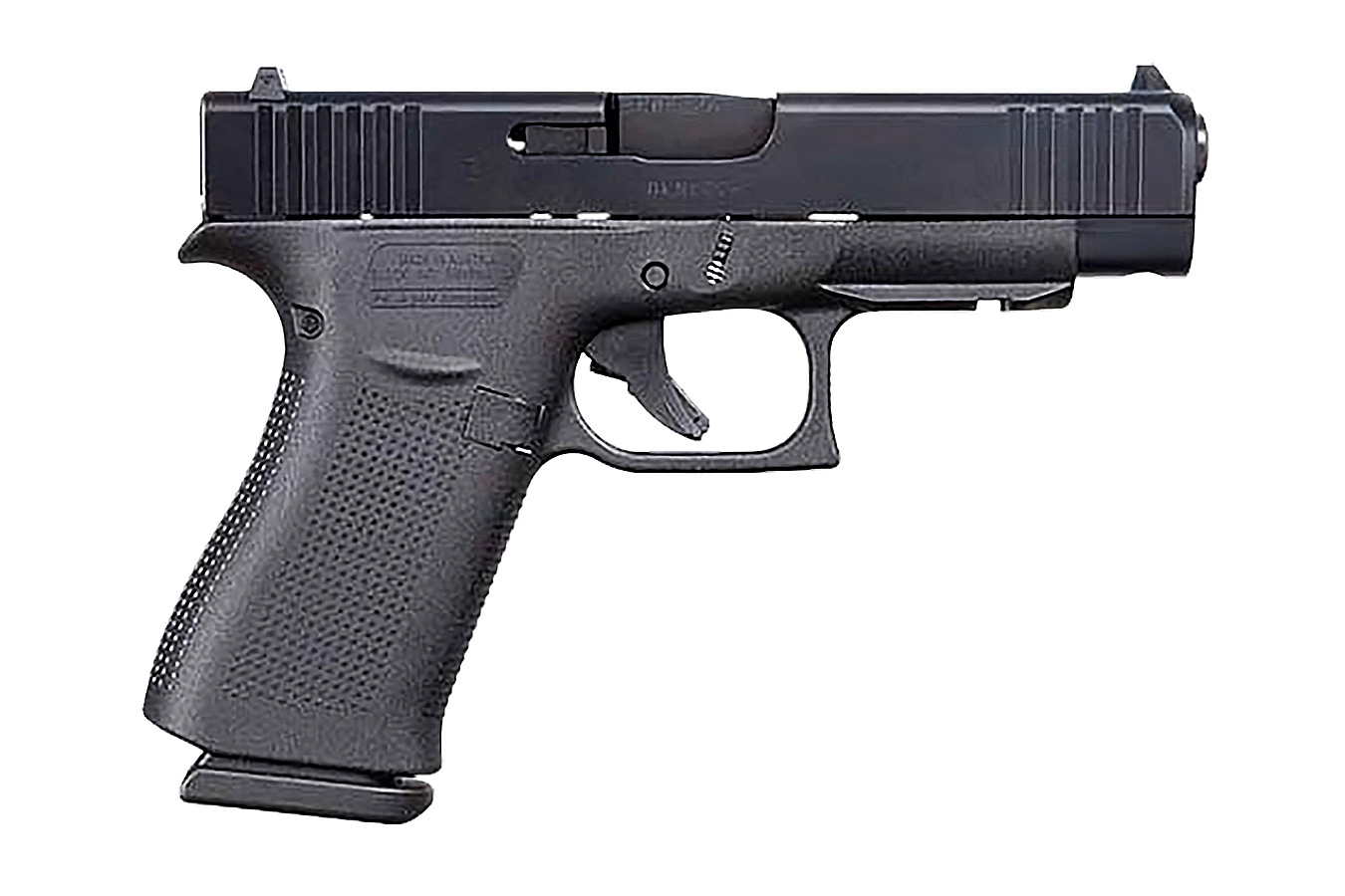 Glock 48 9mm Pistol with Rail| Sportsman's Outdoor Superstore