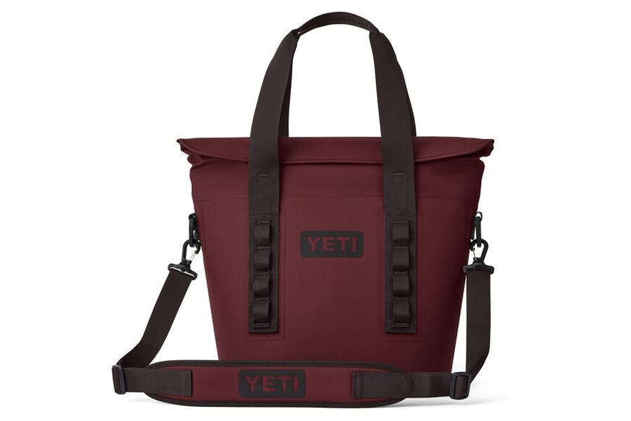 HOPPER M15 WV RED/DK GRAY