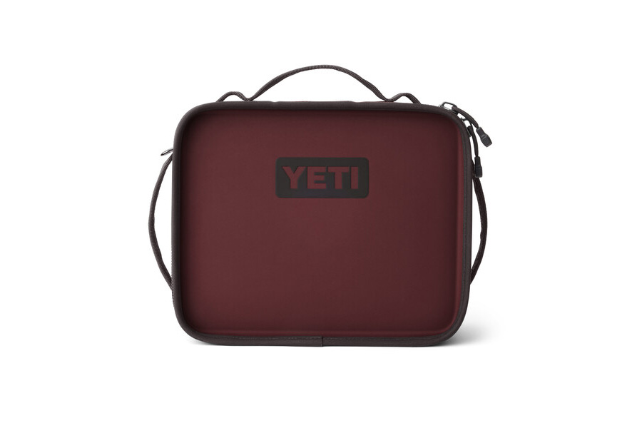 DAYTRIP LUNCH BOX WV RED/DK GRAY