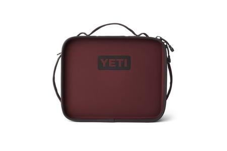 DAYTRIP LUNCH BOX WV RED/DK GRAY