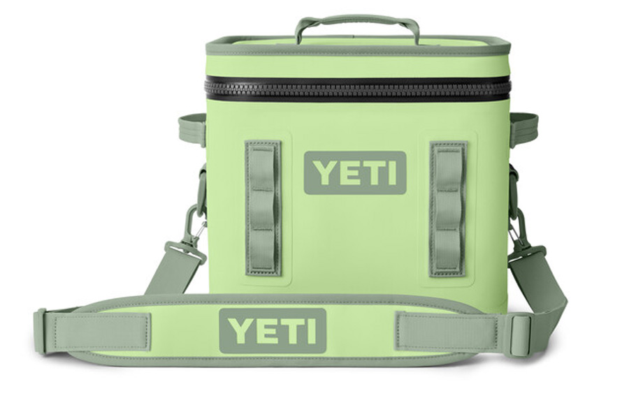 YETI COOLERS HOPPER FLIP 12 KEY LIME