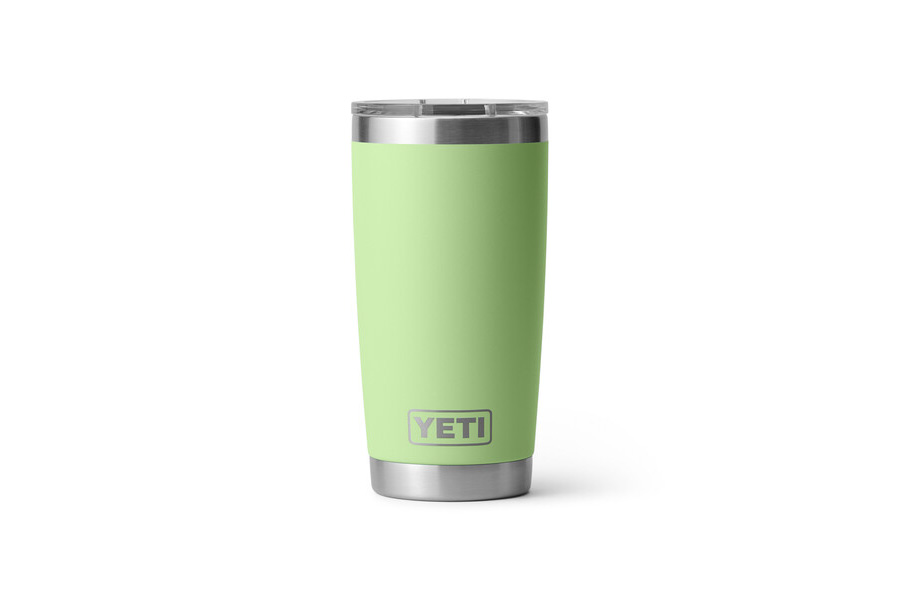 RAMBLER 20 OZ TUMBLER MS KEY LIME