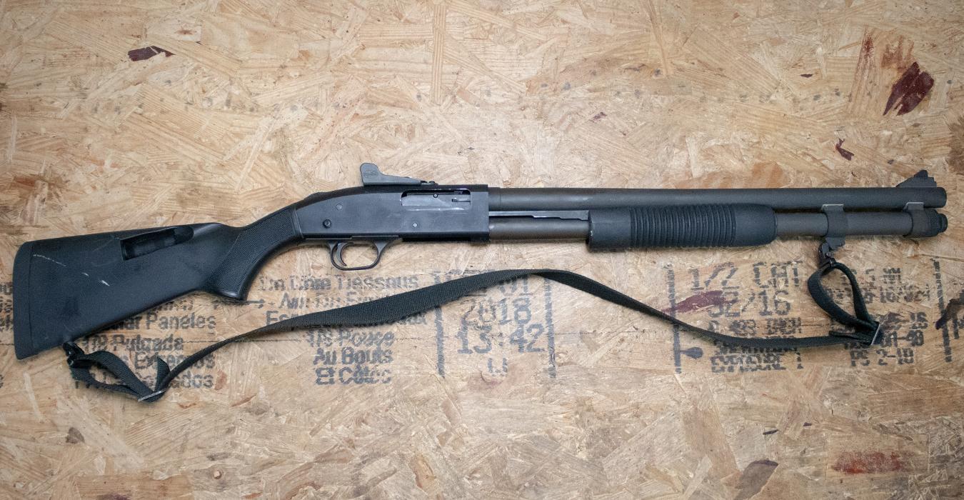 MOSSBERG M590A1 12GA USED