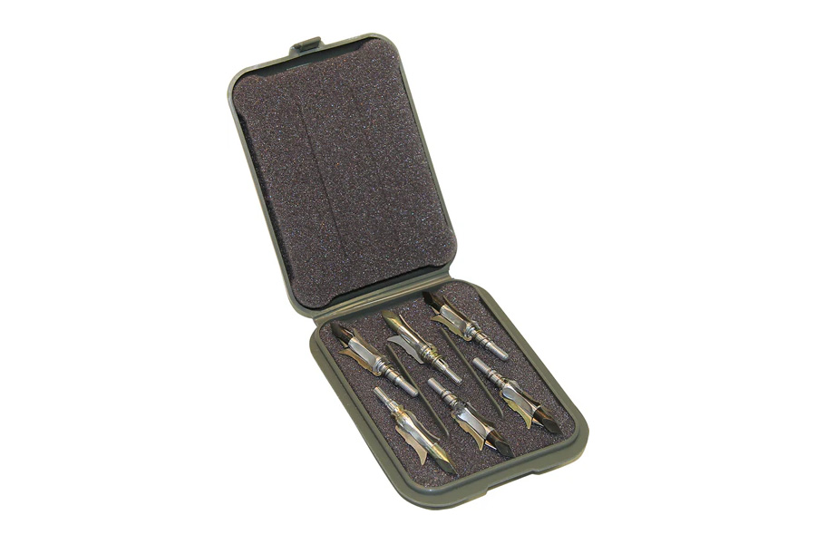 MTM Mechanical Broadhead Case