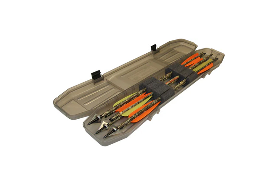 MTM Traveler Bolt Case -6 Crossbow Bolt up to 24.25